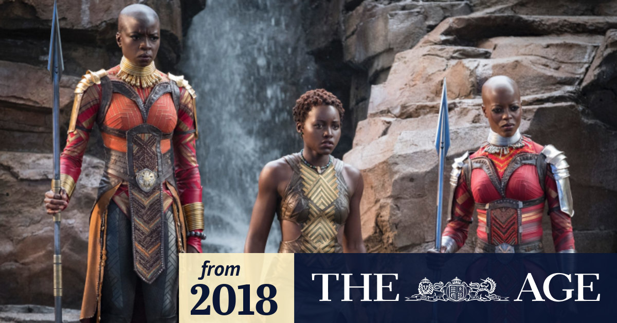 Black Panther a marvel to work on, says Lupita Nyong'o